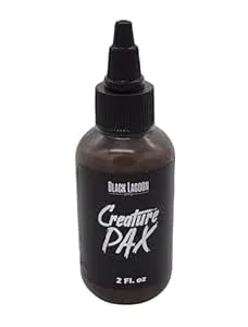 Creature Pax - Flexible Paint For Latex (2 Oz, State Of Decay (Brown W Red Undertones))