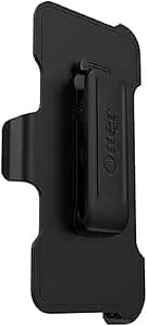 Otterbox Defender Series Holster Belt Clip Replacement For Iphone Se 3rd Gen (2022), Iphone Se 2nd (2020), Iphone 8, Iphone 7 (Not Plus) - Non-Retail Packaging - Black