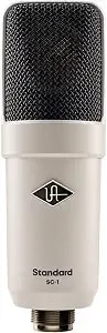 Universal Audio Sc-1 Standard Condenser With Hemisphere Mic Modeling