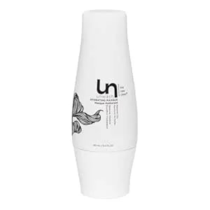 Unwash Hydrating Hair Masque - Deep Conditioning & Restorative Hair Treatment For Damaged, Dry & Colored Hair, Sulfate & Paraben Free, Made W/Argan And Coconut Oils, 6.4 Fl Oz