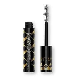 Stila Magnum Xxx Lash Mascara, Black Voluminous Sky-High Volume, Curl, Lift, Full Length Lightweight, Long-Lasting Eye Makeup Formula 0.40 Fl. Oz.