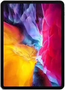 Apple 2020 Ipad Pro (11-Inch) Wi-Fi, 128gb - Space Gray (Renewed)
