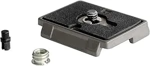 Manfrotto Quick Release Plate With Special Adapter (200PL)