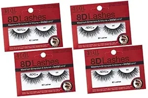Ardell Strip Lashes 8d Lashes 950, 4-Pack
