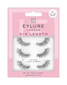 Eylure Eyl Fluttery Light 008 Multipack