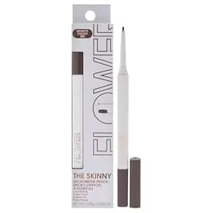 Flower Beauty The Skinny Microbrow Pencil- Brunette, 1 Ea