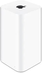 Apple me177ll/A Time Capsule 2tb (Refurbished), White