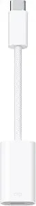 Apple muqx3zm/A Cable Gender Changer Usb Type-C Lightning, w128602617 (Changer Usb Type-C Lightning)