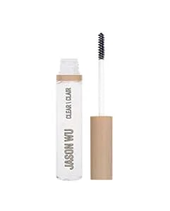 Jason Wu Beauty Free Da Brow Water Resistant Eye Brow Mascara (Clear, .24 Fl Oz)