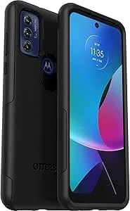 Otterbox Moto G Play Commuter Series Lite Case - Black, Slim & Tough, Pocket-Friendly, With Open Access To Ports And Speakers (No Port Covers)
