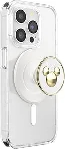 Popsockets Phone Grip For Magsafe, Magnetic Holder, Phone Stand, Disney - Enamel Mickey
