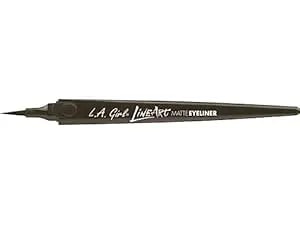 L.A. Girl Line Art Matte Eyeliner, Espresso gle713