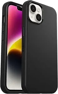 Otterbox Symmetry Series Case For Iphone 14 & Iphone 13 (Only) - Non-Retail Packaging - Black