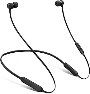 Beats X Wireless In-Ear Headphones (mlye2ll/A) Black - Renewed