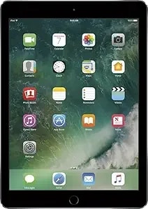 Apple Ipad Air 2 9.7-Inch, 32gb Tablet (Space Gray) (Renewed)