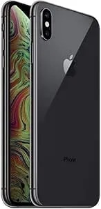 Apple Iphone XS Max, US Version, 256GB, Space Gray - GSM Carriers (Renewed)