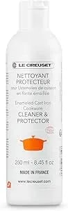 Le Creuset Enameled Cast Iron Cookware Cleaner, 8.45 Oz