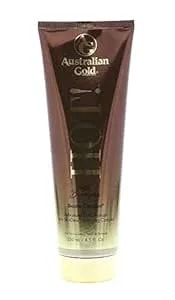 Australian Gold Hot! With Advanced Dark Dha Bronzers, 8.5 Ounce