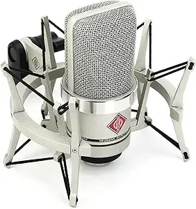 Neumann Tlm 102 Studio Set - Nickel