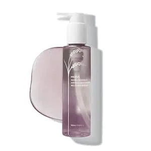 Midha Gentle Cleansing Oil With Black Rice & Peptides,5.07fl.Oz/150ml,Deep Cleansing, Skin Barrier Support, Nourishing Cleansing Oil, Gentle Daily Cleanser, Moisture-Locking Cleanser