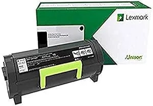 Lexmark Unison Original Toner Cartridge - Black