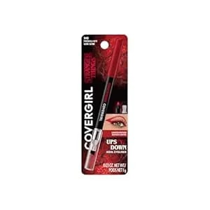 Covergirl X Stranger Things Upseye Down Kohl Eyeliner - 140 Fireball Him!