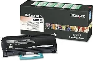 Lexmark y71061 Toner Cartridge - Black