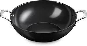 Le Creuset Essential Non-Stick Ceramic Wok, 6 1/3 Qt.​