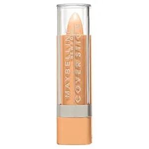 Maybelline New York Cover Stick Corrector Concealer, Medium Beige, 0.16 Oz.