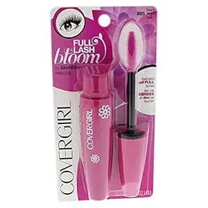 Covergirl Full Lash Bloom By Lashblast Mascara 805 Black , 0.44 Oz