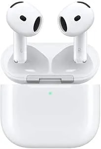 Apple Airpods 4 With Active Noise Cancellation (Renewed Premium)