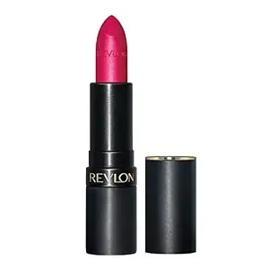 Revlon Super Lustrous The Luscious Mattes Lipstick, Cherries In The Snow - Matte Lipstick With Moisturizing, Velvety Formula. High-Impact Color That'S Creamy, Light & Comfortable.