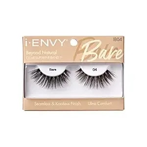 I-Envy False Lashes Bare Beyond Natural Eyelashes Lightweight Fake Lashes (4)
