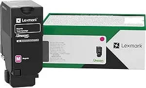 Lexmark Lxk Cs/x73x Magenta Rtn 5k Crtg