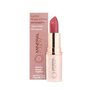 Mineral Fusion Lipstick, Intensity, .137 Ounce