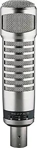 Electro-Voice re27n/D Dynamic Cardioid Multipurpose Microphone