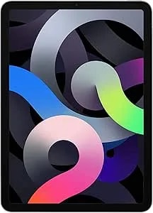 Apple Ipad Air 2020 (10.9-Inch, Wi-Fi, 64gb) - Space Gray (Renewed)