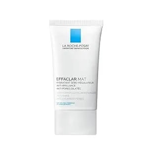 Effaclar Mat Oil-Free Mattifying Moisturizer