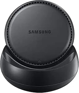 Samsung Dex Station, Desktop Experience For Samsung Galaxy note8 , Galaxy s8, s8+, s9, And s9+ W/ Afc Usb-C Wall Charger (Us Version With Warranty)