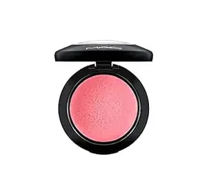 Mac Mineralize Blush Happy-Go-Rosy - Powder, Matte, Pink, Palette