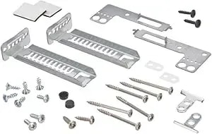 Bosch 00616728 Dishwasher Mounting Bracket Set