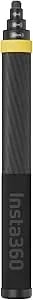 Insta360 Extended Edition Selfie Stick, 3m (9.8ft) Carbon Fiber Invisible Pole, Compatible With Insta360 Ace, Ace Pro, Ace Pro 2, GO 3, GO Ultra, GO 3S, GO Ultra, ONE X2, X3, X4, X5 Action Cameras