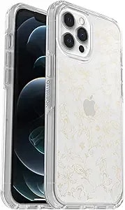 Otterbox Symmetry Clear Series Case For Iphone 12 Pro Max - Wallflower (Clear/Clear Wallflower Graphic)