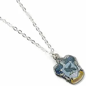 Official Harry Potter Ravenclaw Crest Necklace By The Carat Shop