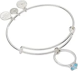 Alex And Ani Bride-To-Be Bangle