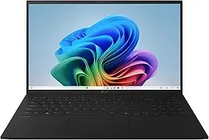 Lg Gram 15-Inch, Copilot+, Thin And Lightweight Laptop, Windows 11 Home, Powered By Amd Ryzen Ai 7 350 Processor, 16gb Ram, 1tb Ssd, Obsidian Black
