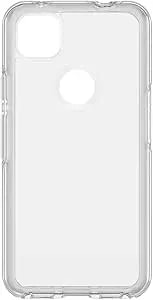Otterbox Symmetry Clear Series Case For Google Pixel 4a (Only, Not Compatible With 5g Version) - Clear