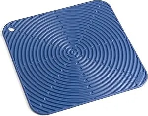 Le Creuset Silicone Surface Protector, Cobalt