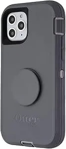 Otterbox Otter + Pop Defender Series Case For Iphone 11 Pro - Howler Black