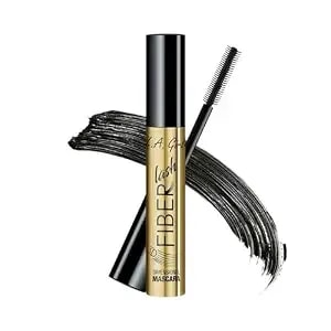L.A. Girl Fiber Lash Mascara, Intense Black gms645